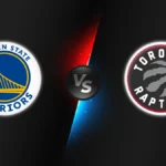 Golden State Warriors vs Toronto Raptors
