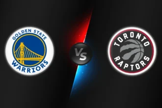 Golden State Warriors vs Toronto Raptors
