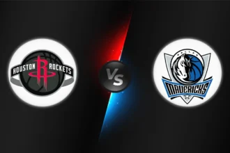 Houston Rockets vs Dallas Mavericks