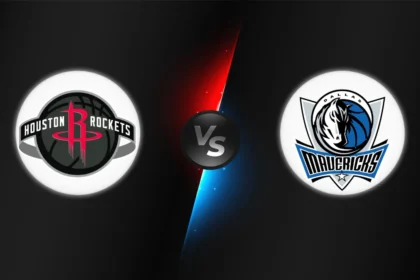 Houston Rockets vs Dallas Mavericks
