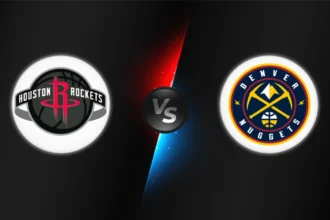 Houston Rockets vs Denver Nuggets