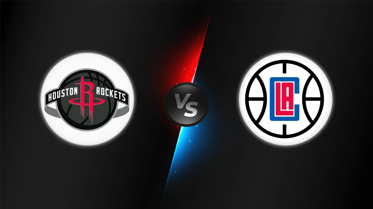 Houston Rockets vs Los Angeles Clippers