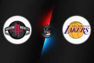 Houston Rockets vs Los Angeles Lakers