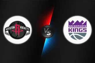 Houston Rockets vs Sacramento Kings