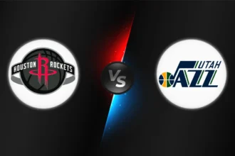 Houston Rockets vs Utah Jazz