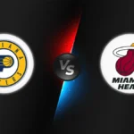 Indiana Pacers vs Miami Heat