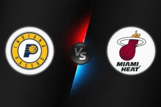Indiana Pacers vs Miami Heat