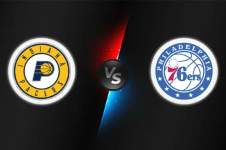 Indiana Pacers vs Philadelphia 76ers