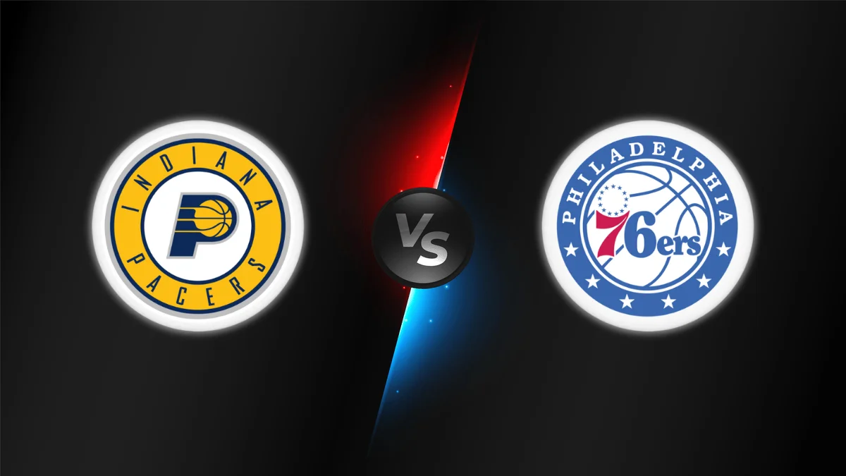 Indiana Pacers vs Philadelphia 76ers Indiana Pacers vs Philadelphia 76ers