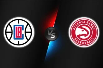 Los Angeles Clippers vs Atlanta Hawks