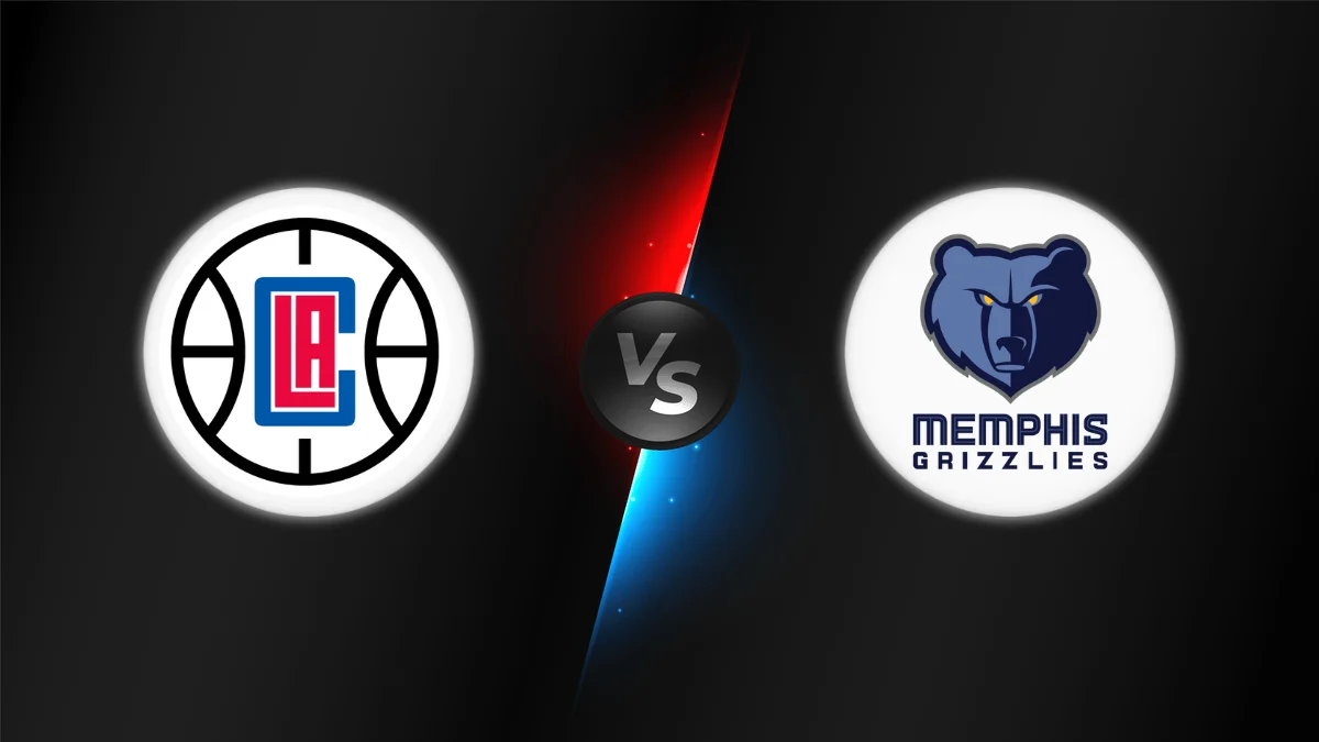 Los Angeles Clippers vs Memphis Grizzlies Los Angeles Clippers vs Memphis Grizzlies