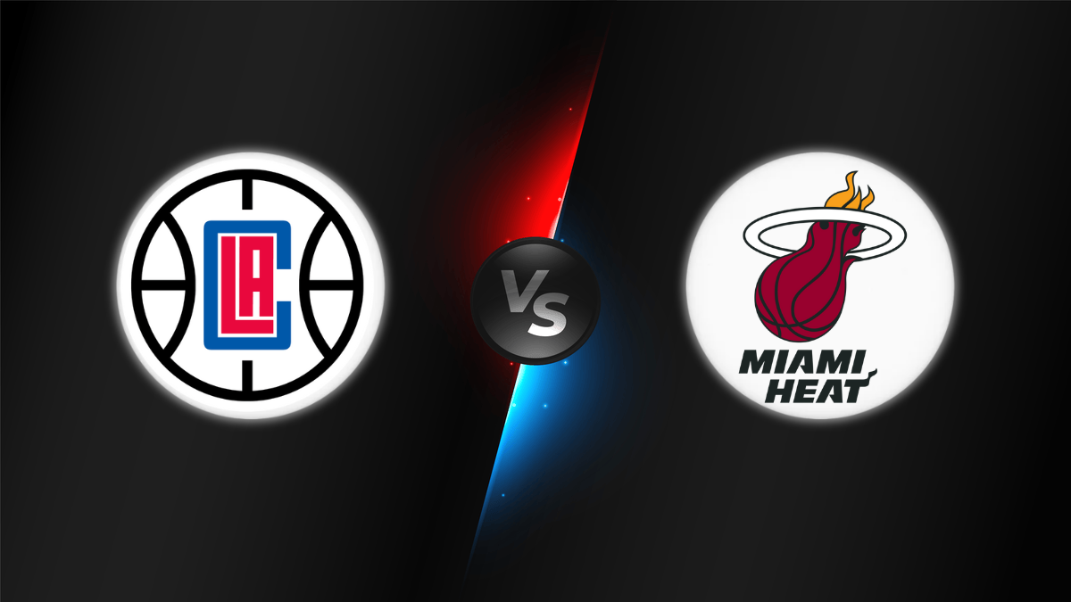 Los Angeles Clippers vs Miami Heat