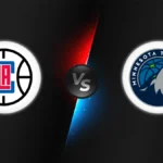 Los Angeles Clippers vs Minnesota Timberwolves