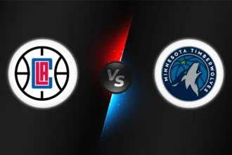 Los Angeles Clippers vs Minnesota Timberwolves