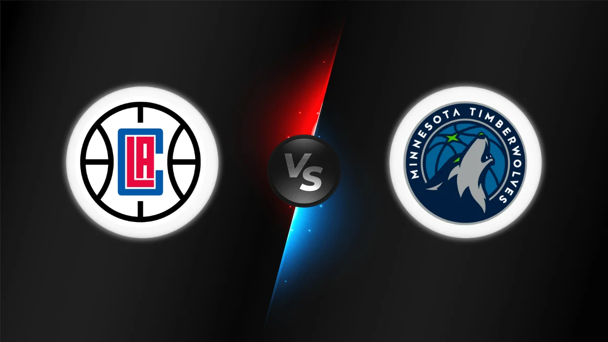 Los Angeles Clippers vs Minnesota Timberwolves Los Angeles Clippers vs Minnesota Timberwolves