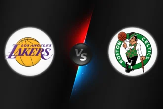 Los Angeles Lakers vs Boston Celtics