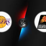 Los Angeles Lakers vs Phoenix Suns