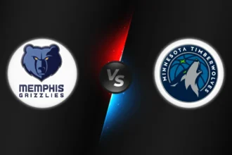 Memphis Grizzlies vs Minnesota Timberwolves