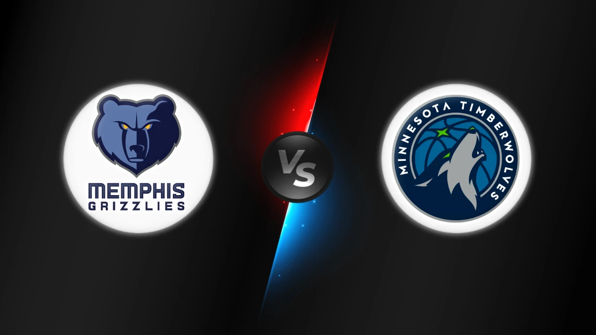 Memphis Grizzlies vs Minnesota Timberwolves Memphis Grizzlies vs Minnesota Timberwolves