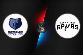 Memphis Grizzlies vs San Antonio Spurs