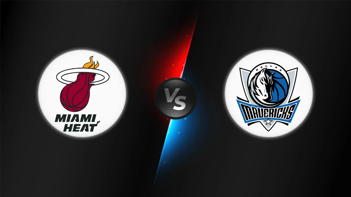 Miami Heat vs Dallas Mavericks