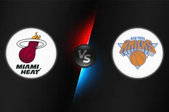 Miami Heat vs New York Knicks
