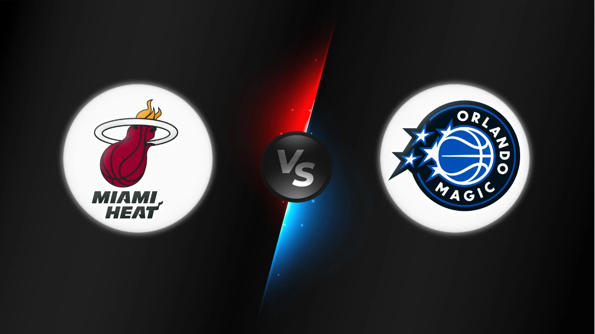 Miami Heat vs Orlando Magic Miami Heat vs Orlando Magic