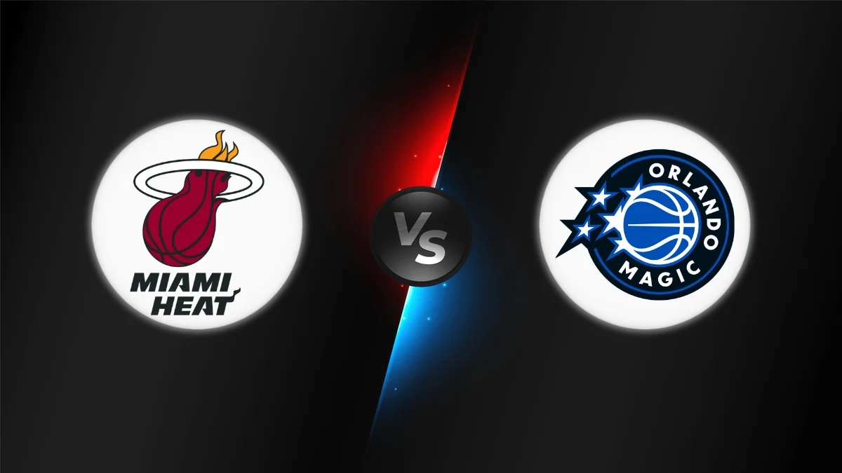 Miami Heat vs Orlando Magic