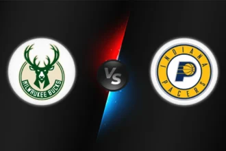 Milwaukee Bucks vs Indiana Pacers