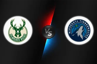 Milwaukee Bucks vs Minnesota Timberwolves
