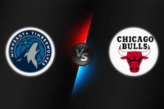 Minnesota Timberwolves vs Chicago Bulls