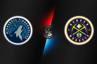 Minnesota Timberwolves vs Denver Nuggets