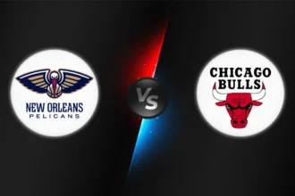 New Orleans Pelicans vs Chicago Bulls