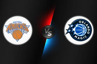 New York Knicks vs Orlando Magic