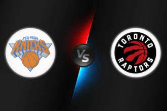 New York Knicks vs Toronto Raptors