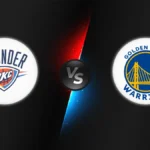 Oklahoma City Thunder vs Golden State Warriors