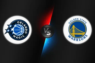 Orlando Magic vs Golden State Warriors