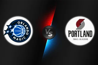 Orlando Magic vs Portland Trail Blazers