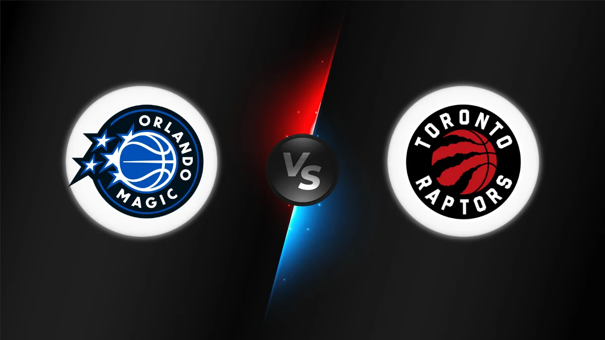 Orlando Magic vs Toronto Raptors Orlando Magic vs Toronto Raptors