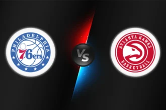 Philadelphia 76ers vs Atlanta Hawks