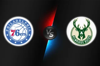 Philadelphia 76ers vs Milwaukee Bucks