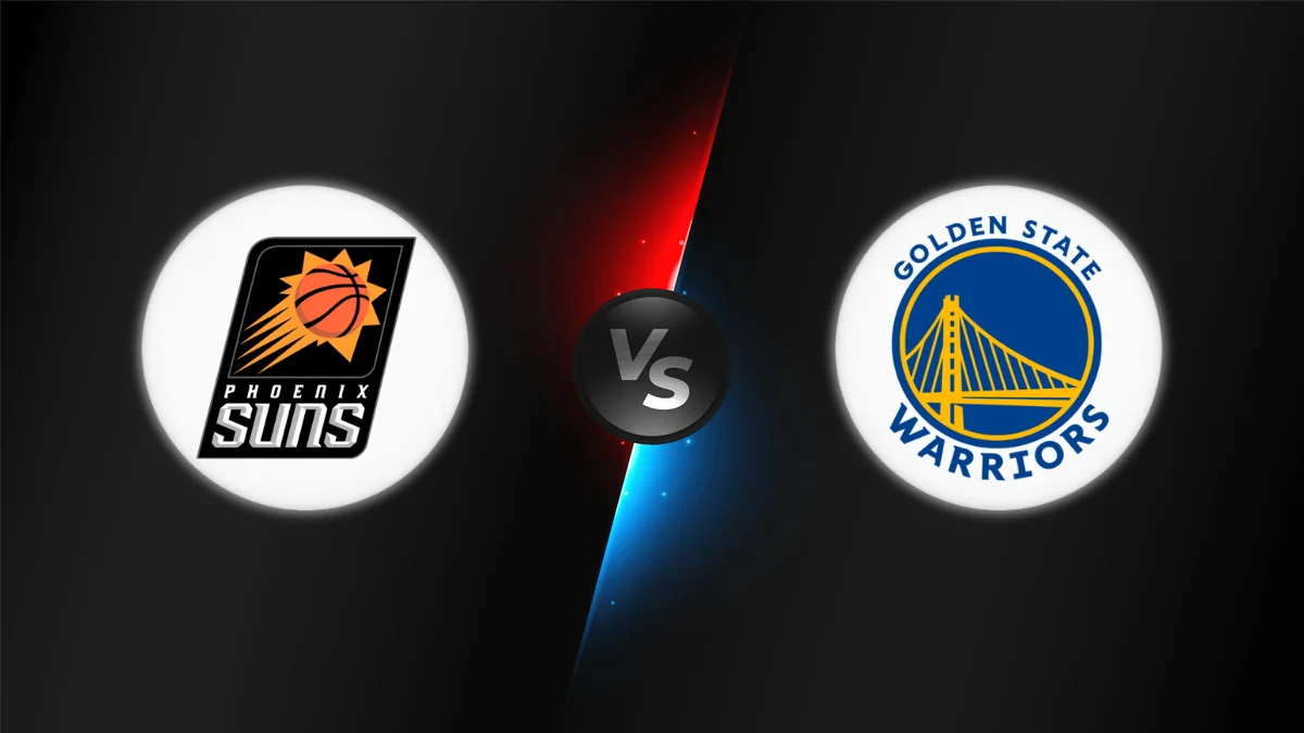 Phoenix Suns vs Golden State Warriors