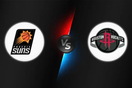 Phoenix Suns vs Houston Rockets