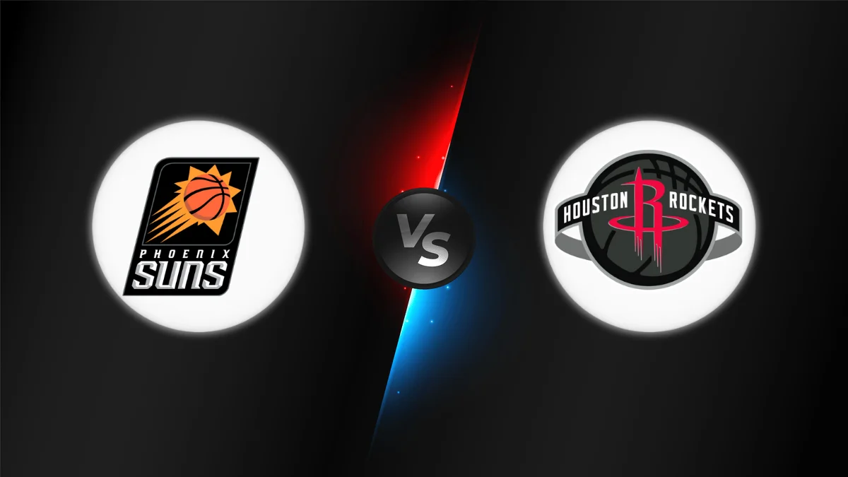 Phoenix Suns vs Houston Rockets Phoenix Suns vs Houston Rockets