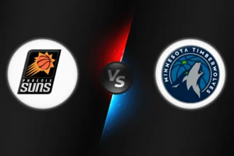 Phoenix Suns vs Minnesota Timberwolves