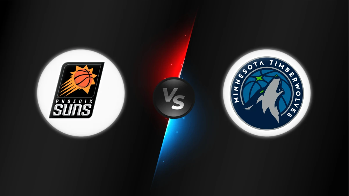 Phoenix Suns vs Minnesota Timberwolves Phoenix Suns vs Minnesota Timberwolves