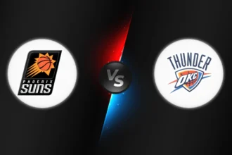 Phoenix Suns vs Oklahoma City Thunder