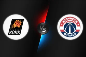 Phoenix Suns vs Washington Wizards