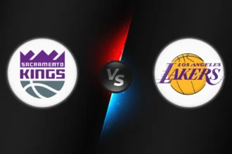 Sacramento Kings vs Los Angeles Lakers