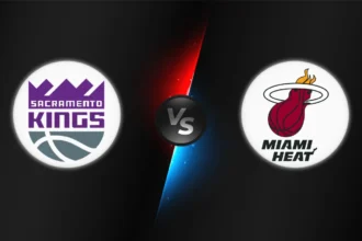 Sacramento Kings vs Miami Heat